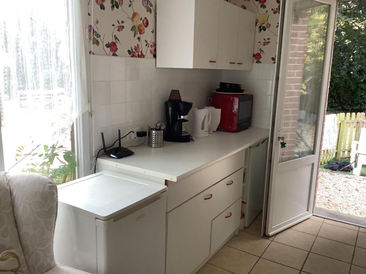 Le Petit Chalet Bagnoles de l'Orne Normandie Εξωτερικό φωτογραφία